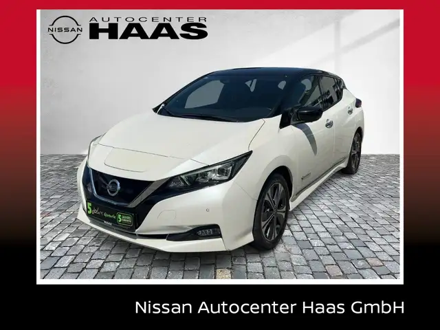 Nissan Leaf Tekna BOSE+Leder+SHZ vo&hi+VOLL LED