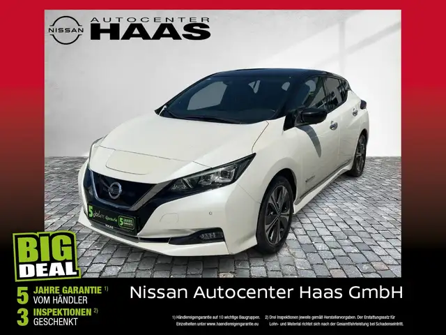 Nissan Leaf Tekna BOSE+Leder+SHZ vo&hi+VOLL LED