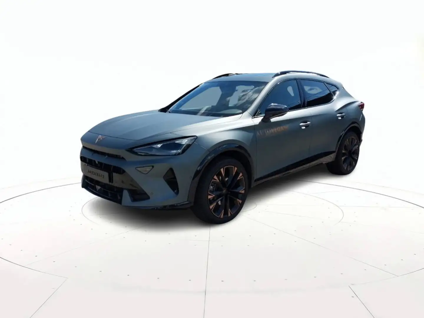 CUPRA Formentor 2.0 tdi 150cv dsg Grigio - 1