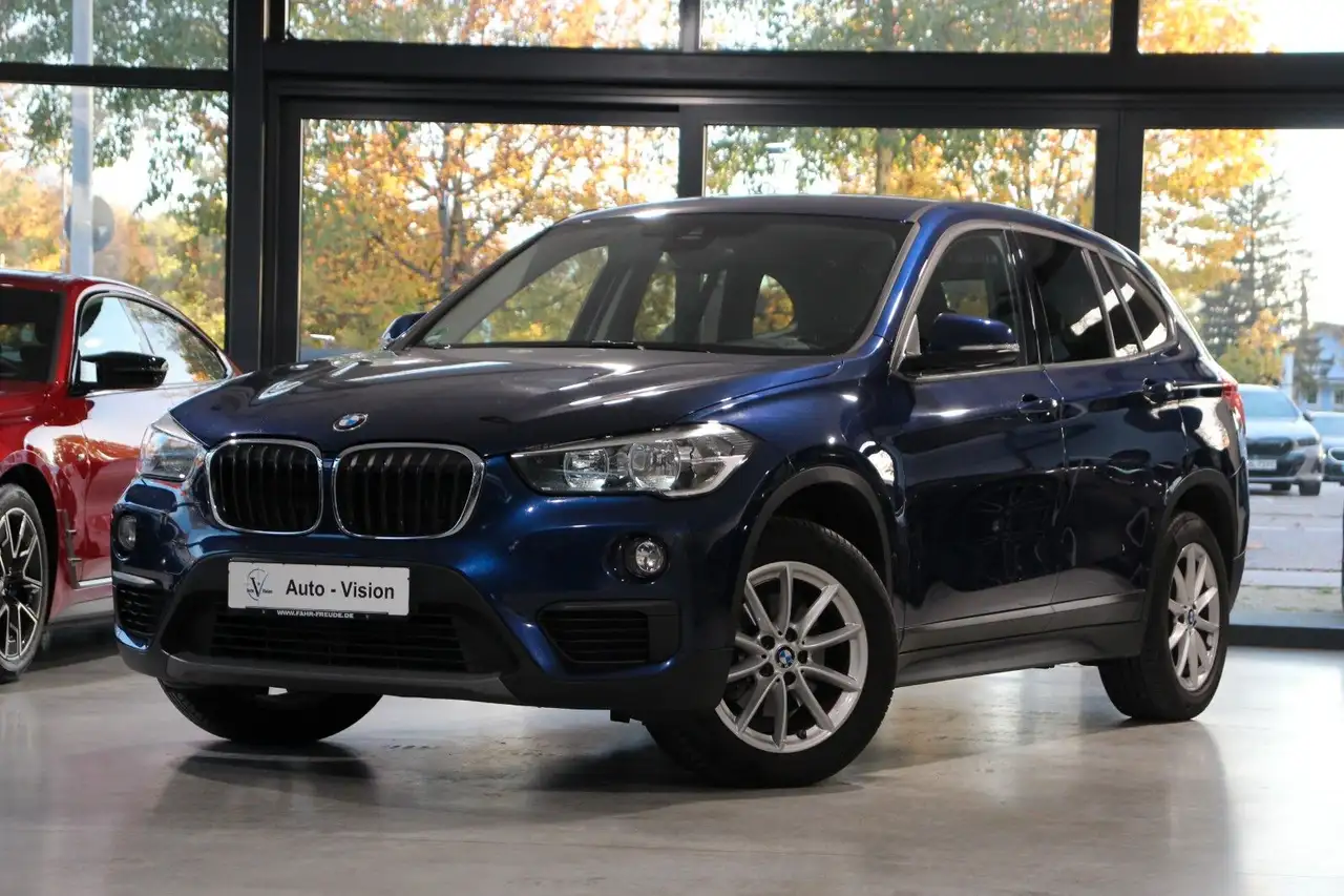 BMW X1