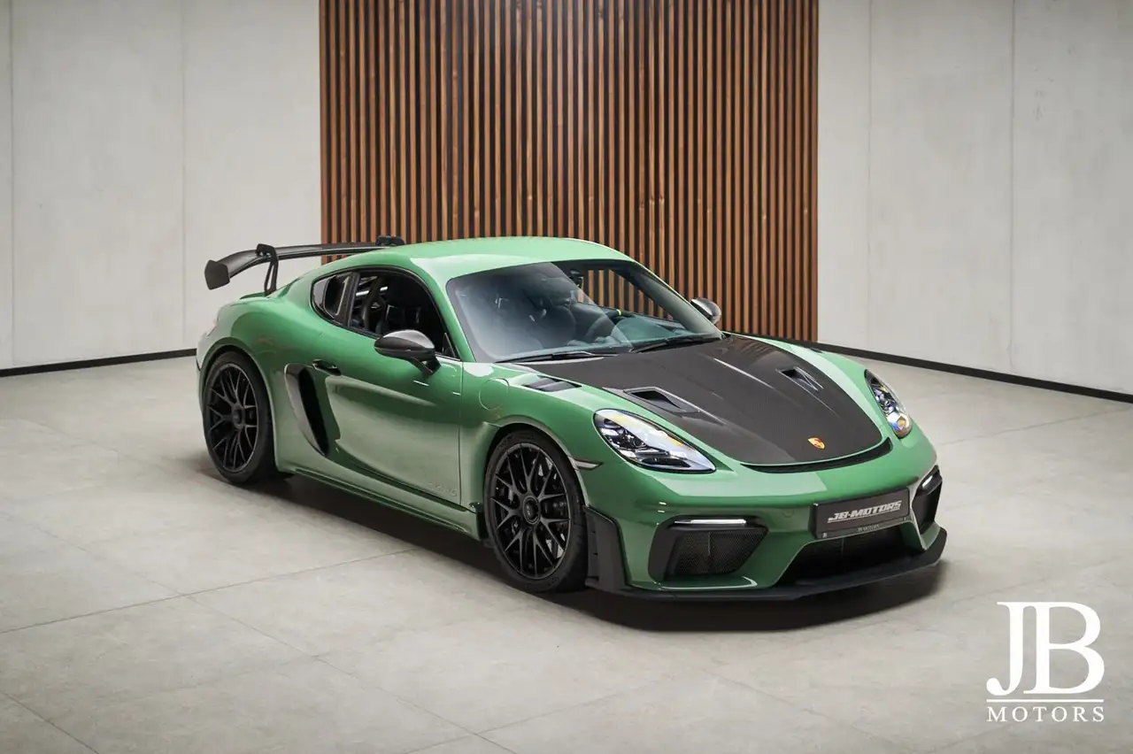 Porsche Cayman