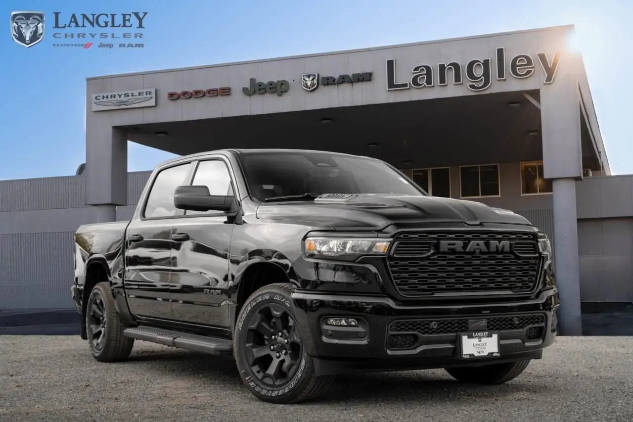 2026 RAM 1500