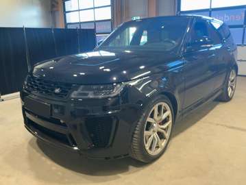 Range Rover Sport 5,0 V8 AWD SVR Aut. SVR