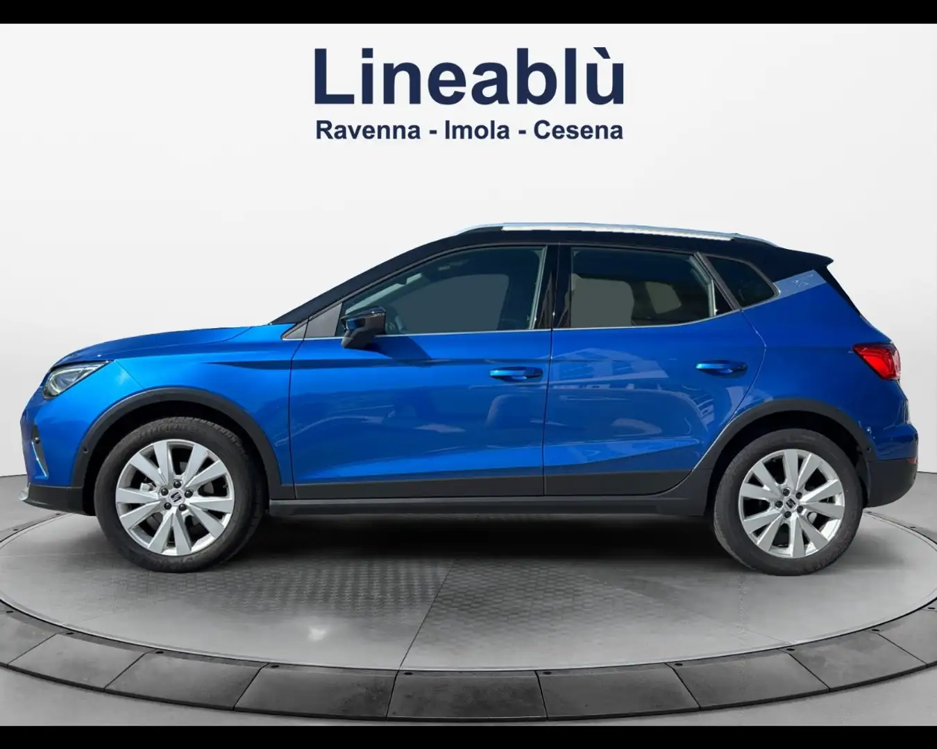 SEAT Arona 1.0 EcoTSI 110 CV XPERIENCE Blu/Azzurro - 2