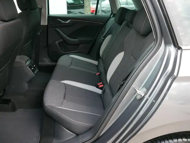 Skoda Kamiq view 10