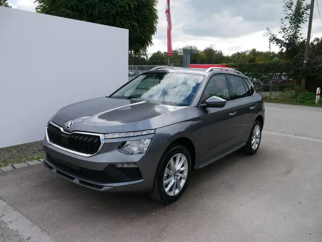Skoda Kamiq main image