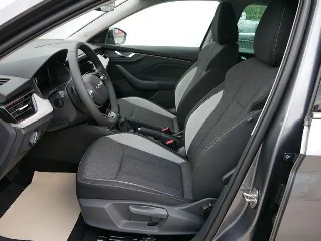 Skoda Kamiq view 11