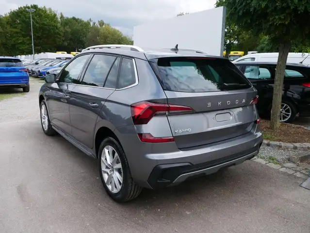 Skoda Kamiq view 5