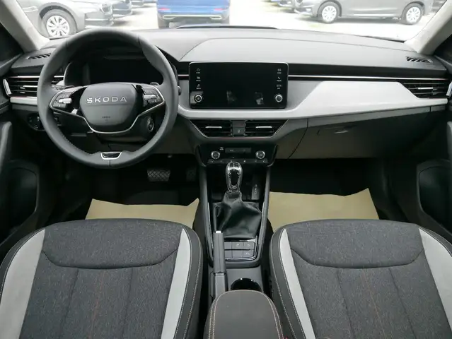 Skoda Kamiq view 12
