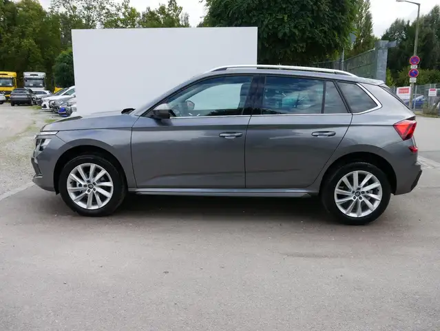 Skoda Kamiq view 4