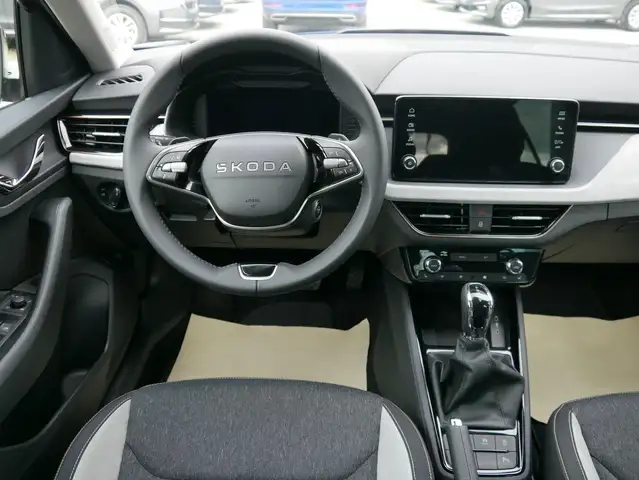 Skoda Kamiq view 13