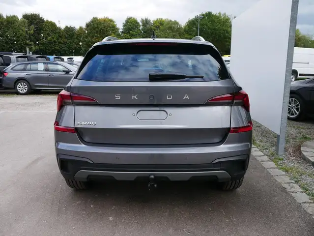 Skoda Kamiq view 9