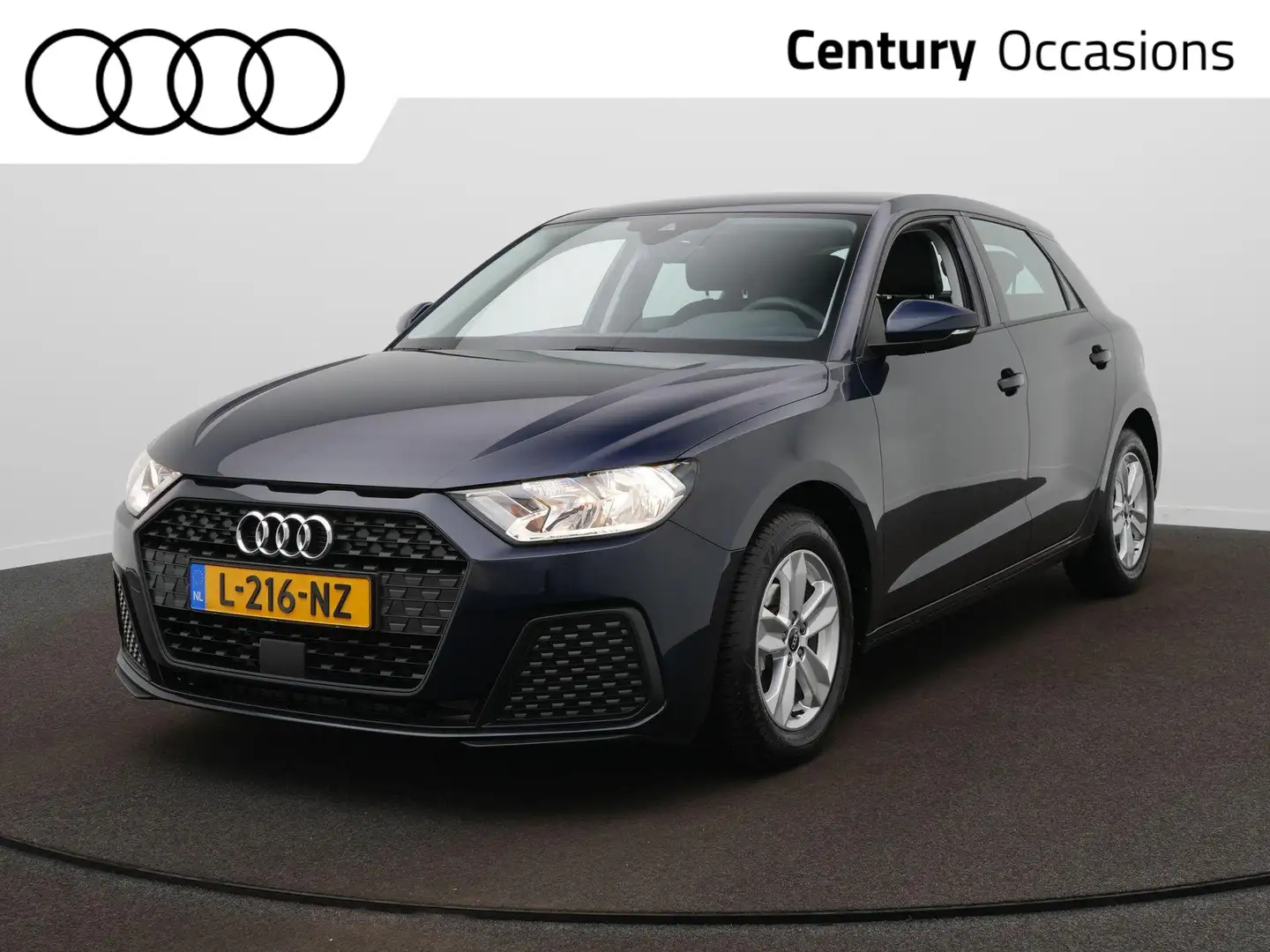 Audi A1 Sportback 25 TFSI Pro Line | Virtual | Carplay | C Bleu - 1