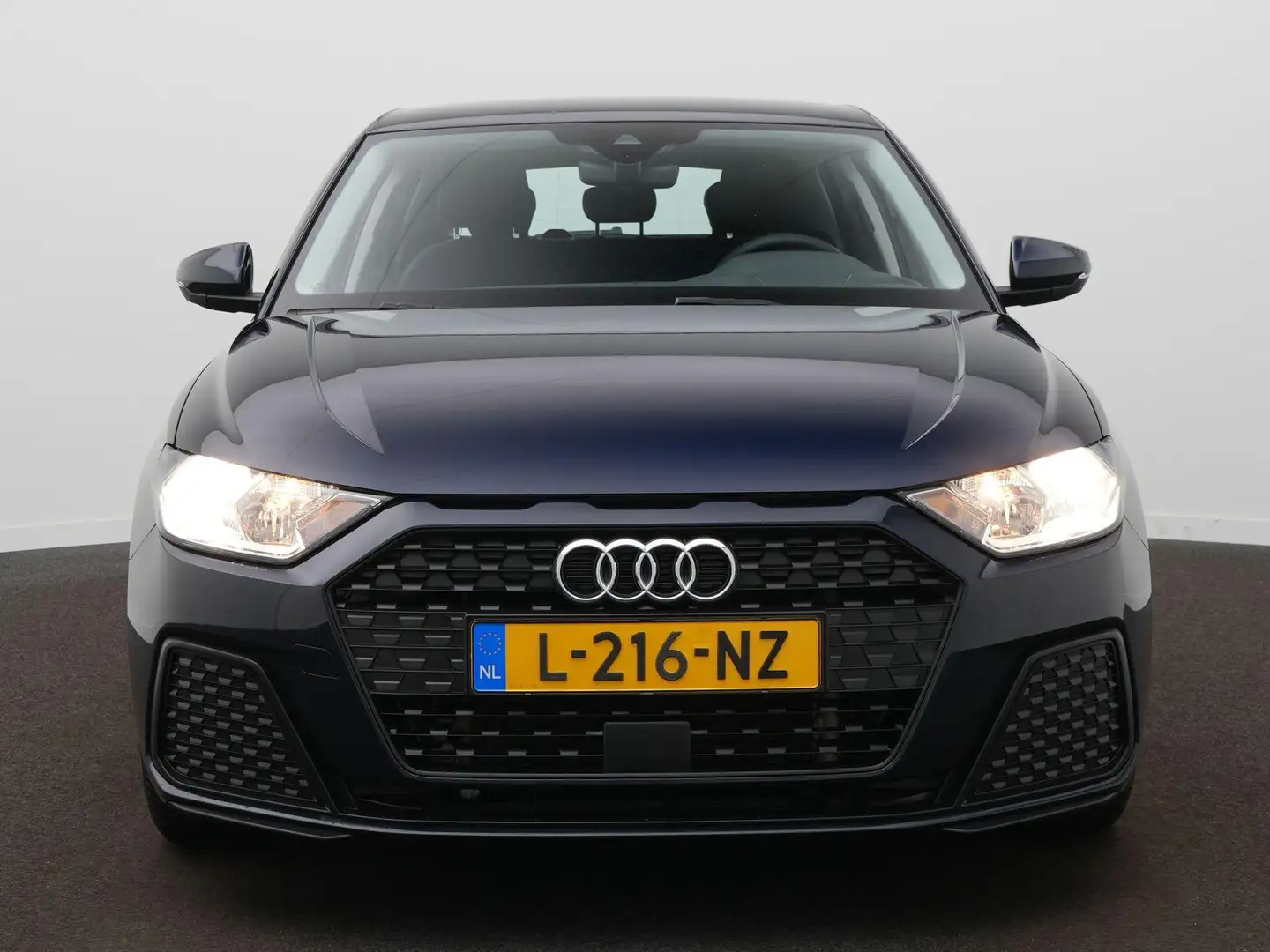 Audi A1 Sportback 25 TFSI Pro Line | Virtual | Carplay | C Bleu - 2
