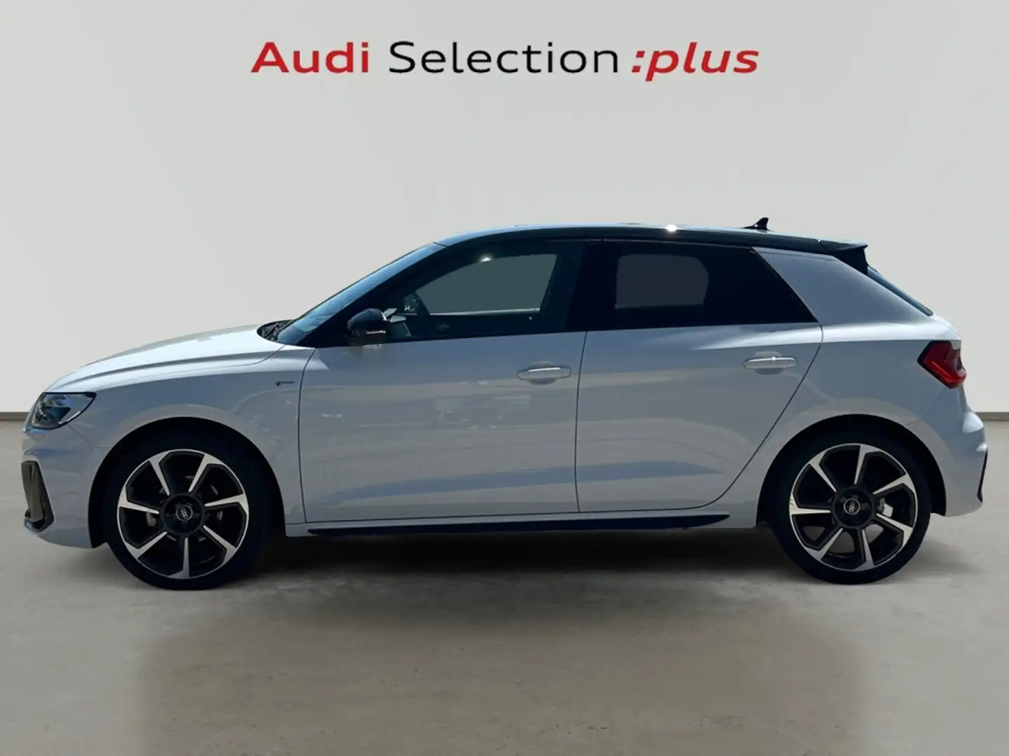 Audi A1 SPORTBACK ADRENALIN BLACK EDITION 30 TFSI 85(1 Blanco - 2