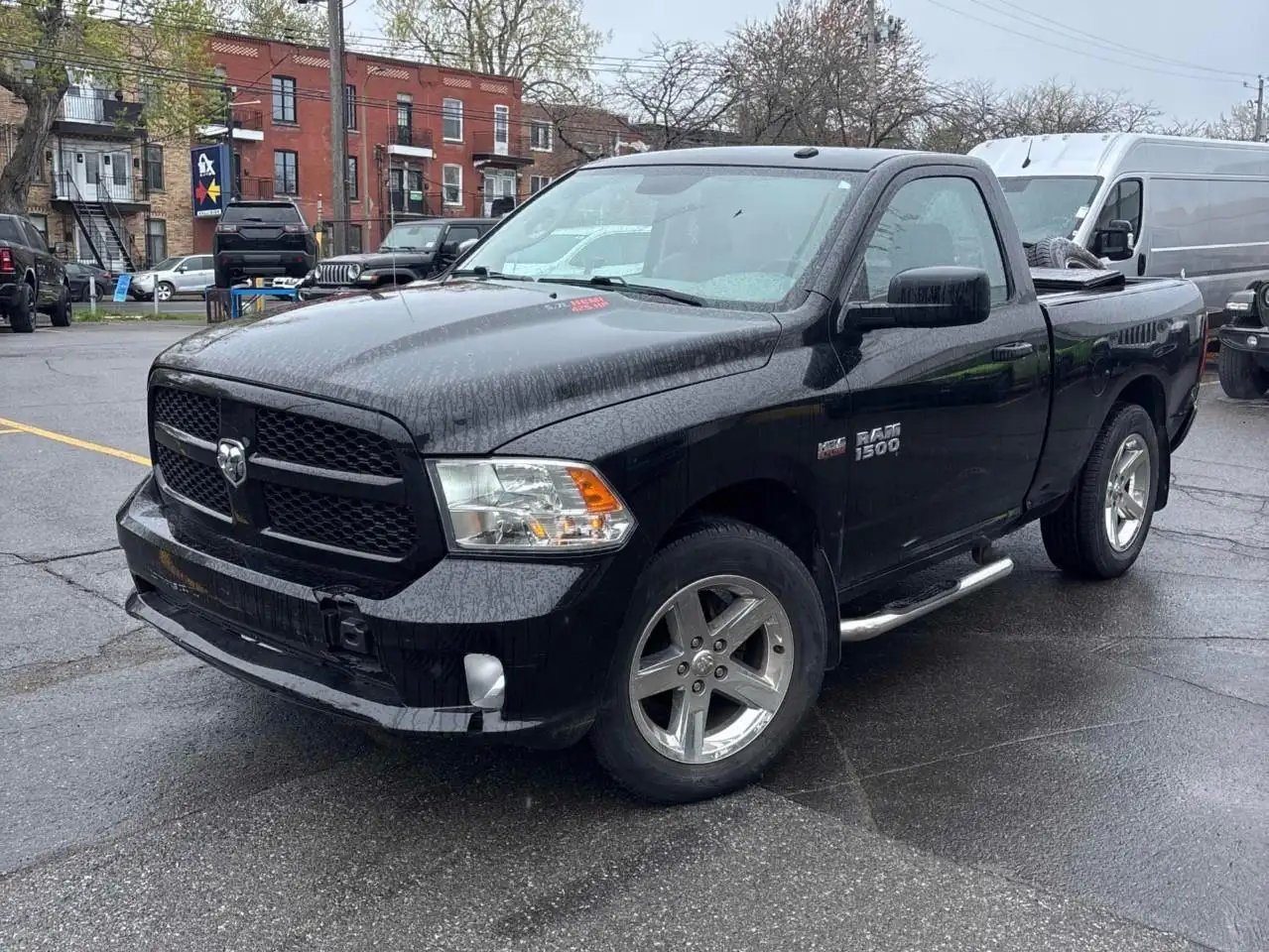 2016 RAM 1500