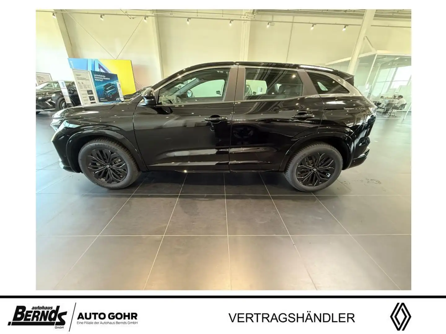 Renault Austral Mild Hybrid 160 Automatik Evolution Ganzjahresreif Noir - 2