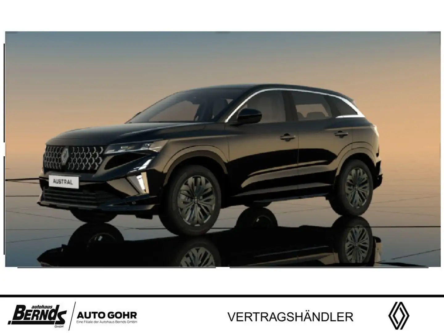 Renault Austral Mild Hybrid 160 Automatik Evolution (MAo.) | GJR. Zwart - 1