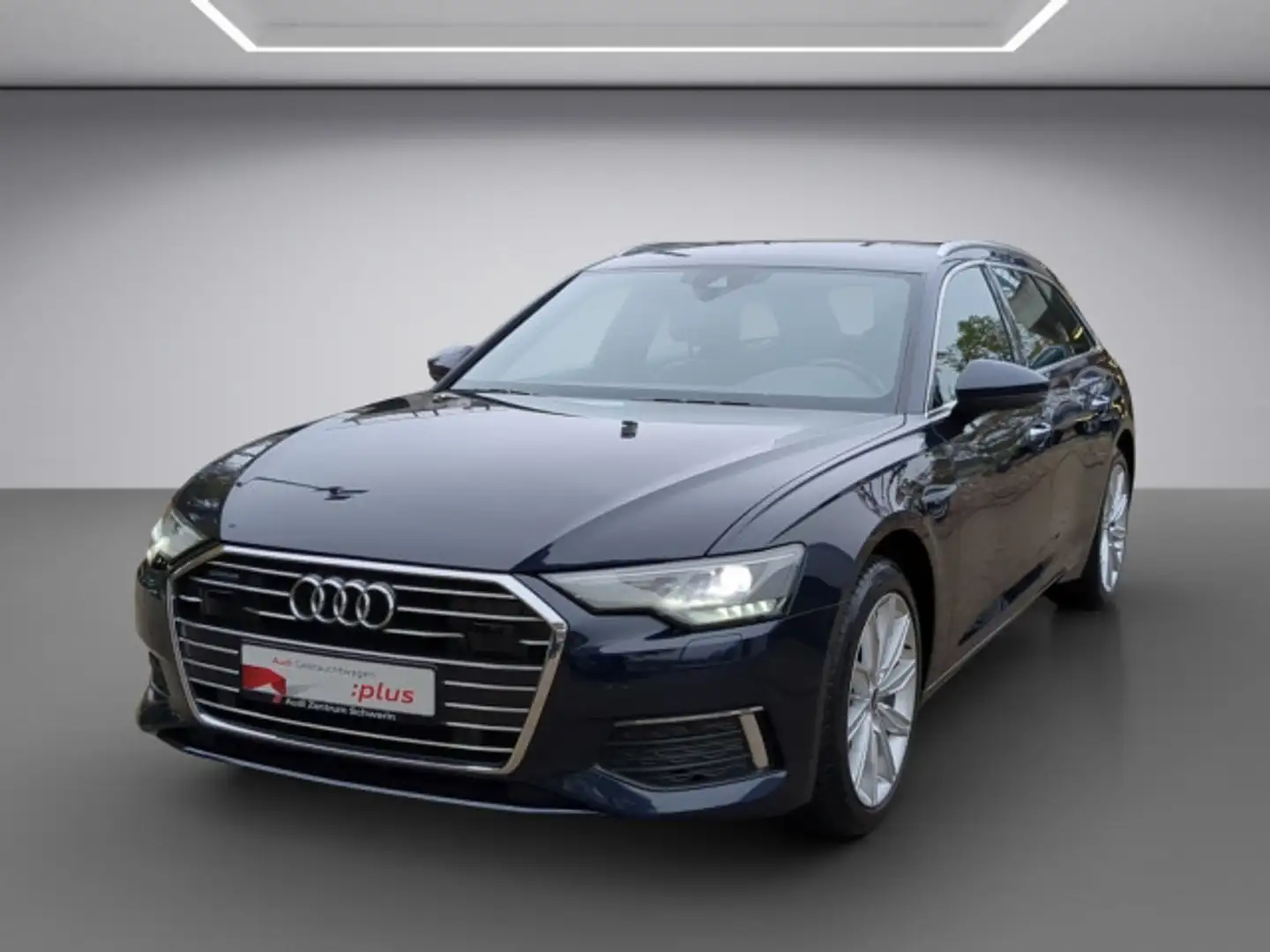 Audi A6 Avant 40 2.0 TDI quattro design S-tronic Blu/Azzurro - 2