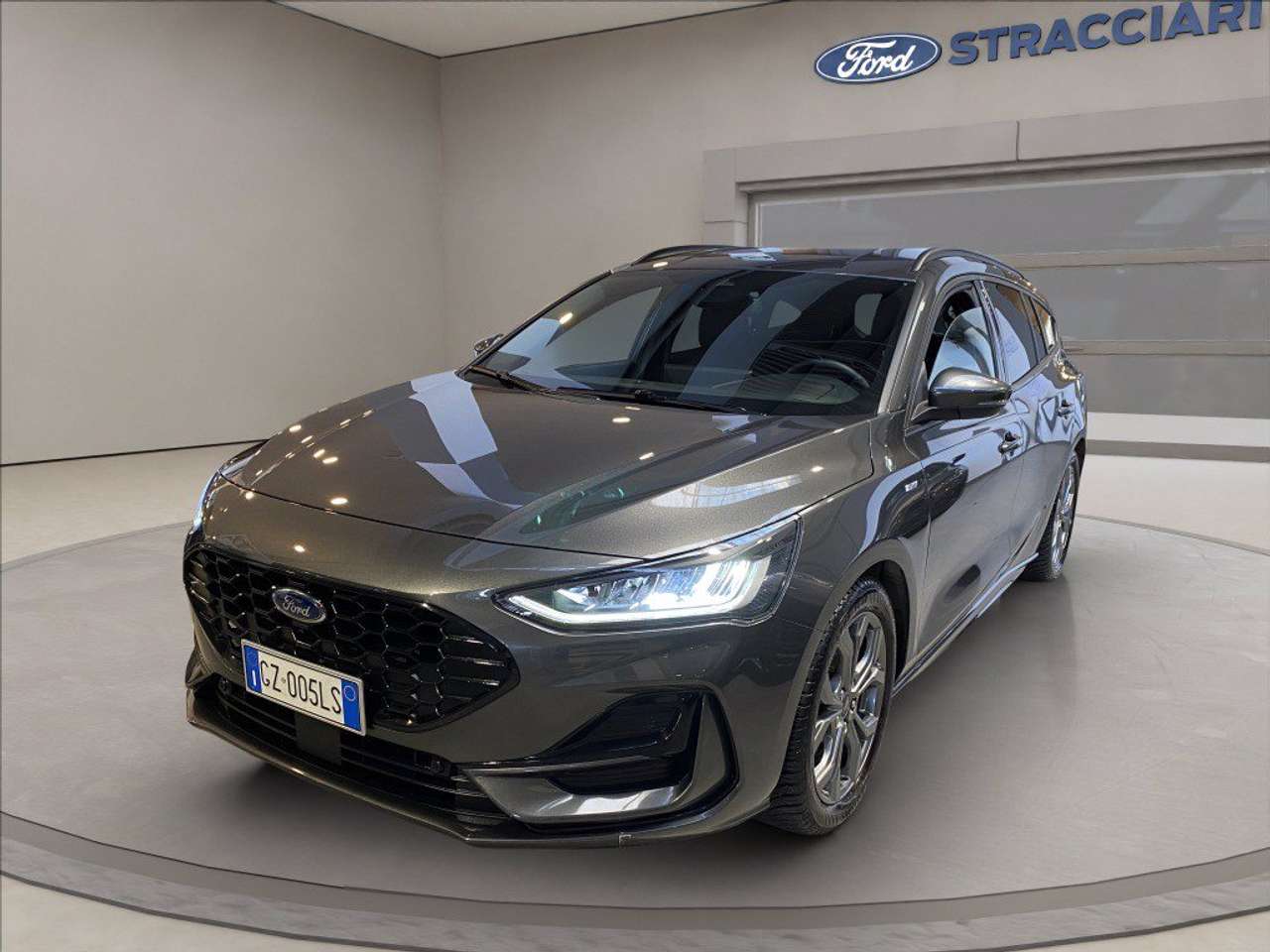 Ford Focus SW 1.0t ecoboost h ST-Line 155cv powershift