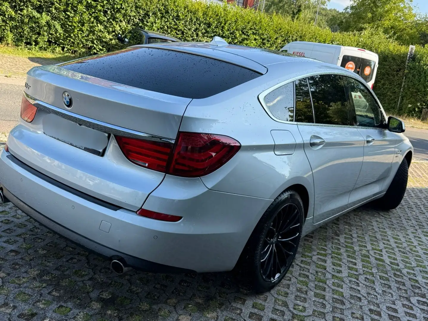 BMW 535 GT Panorama Dach - 1