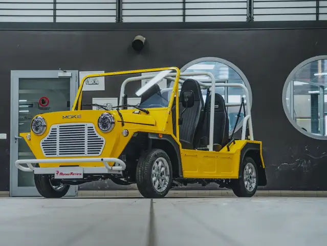 MINI Moke