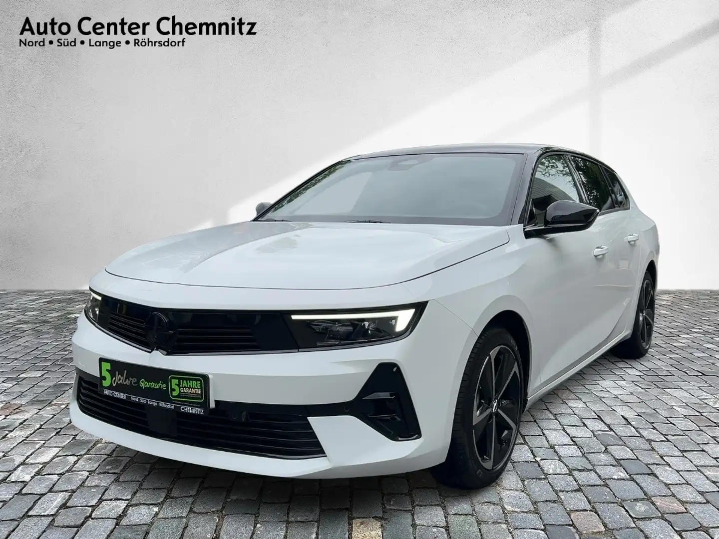 Opel Astra L ST 1.2T GS LED Kamera PDC Weiß - 2