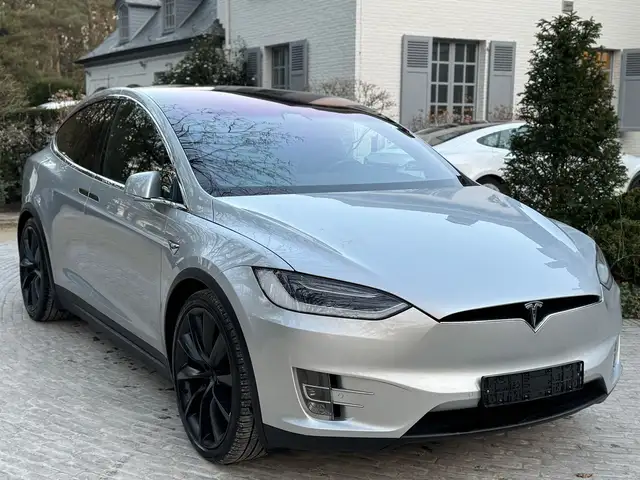 Tesla Model X Dual Motor