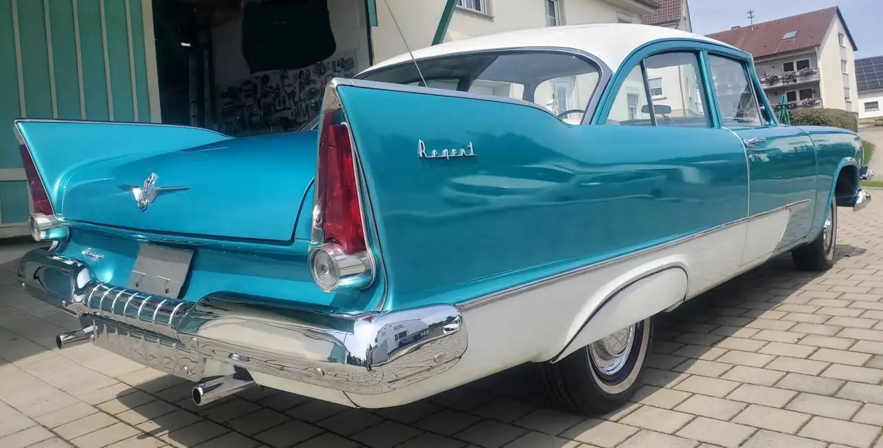 Dodge Regent 2-dr. Club Sedan, foto 6