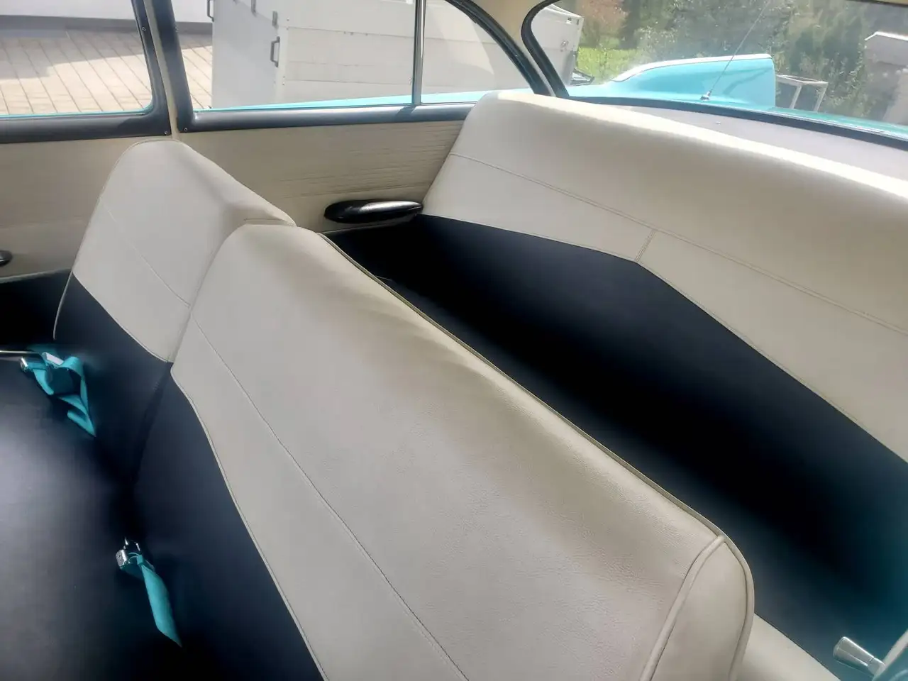 Dodge Regent 2-dr. Club Sedan, foto 8