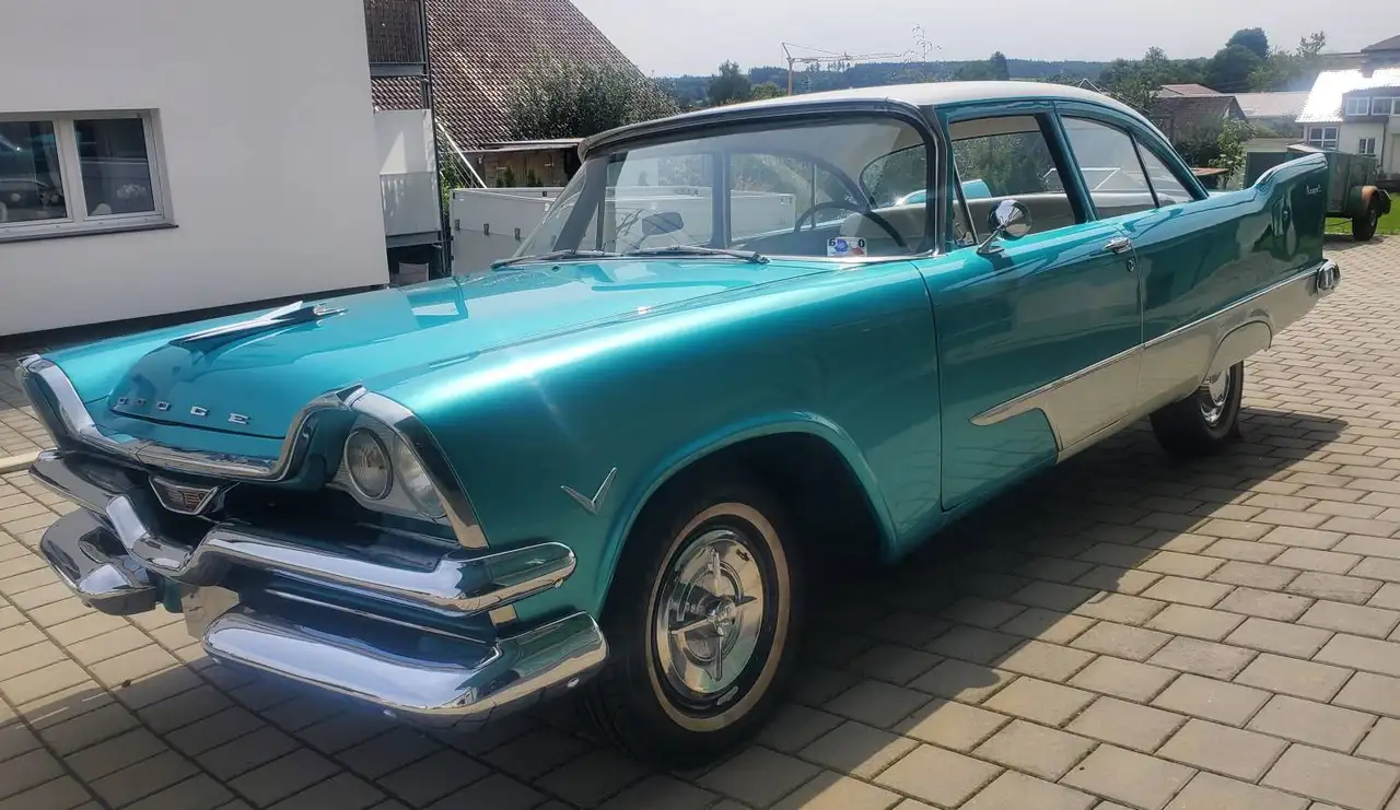 Dodge Regent 2-dr. Club Sedan, foto 4