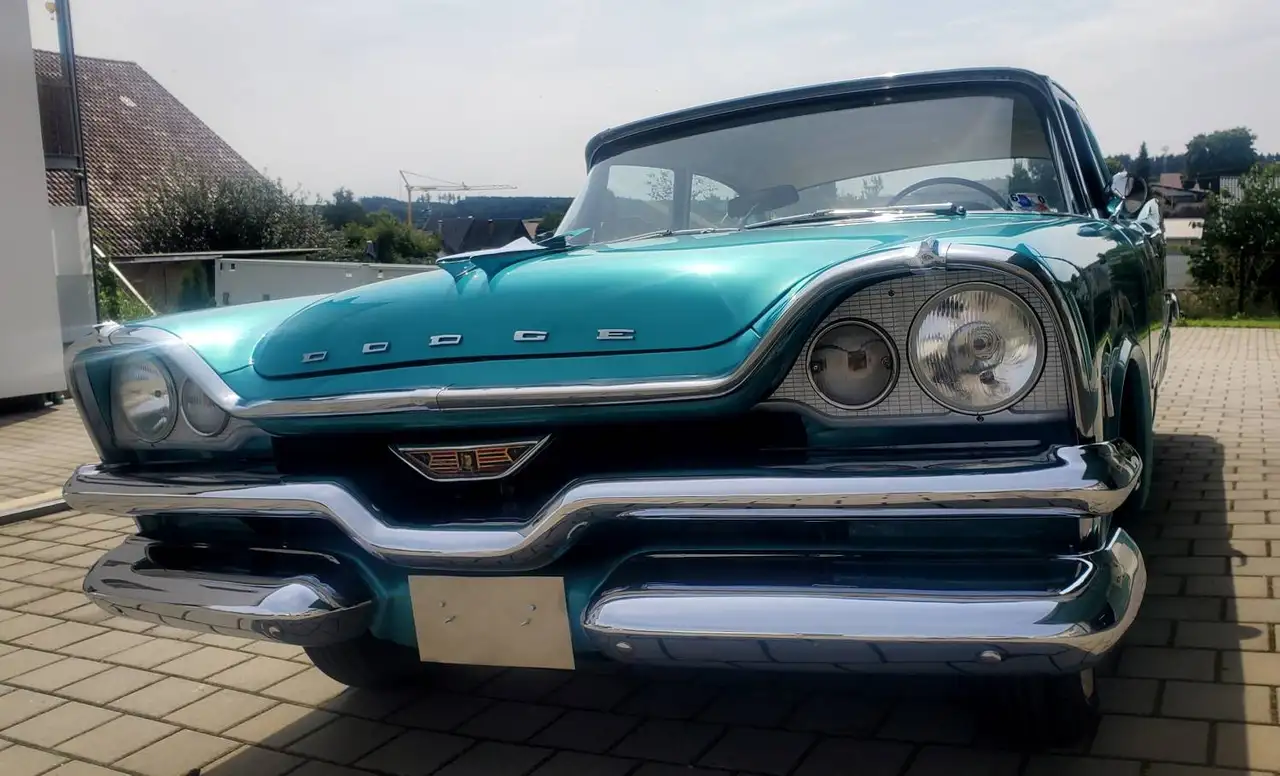 Dodge Regent 2-dr. Club Sedan, foto 2