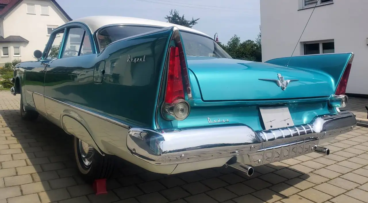 Dodge Regent 2-dr. Club Sedan, foto 5