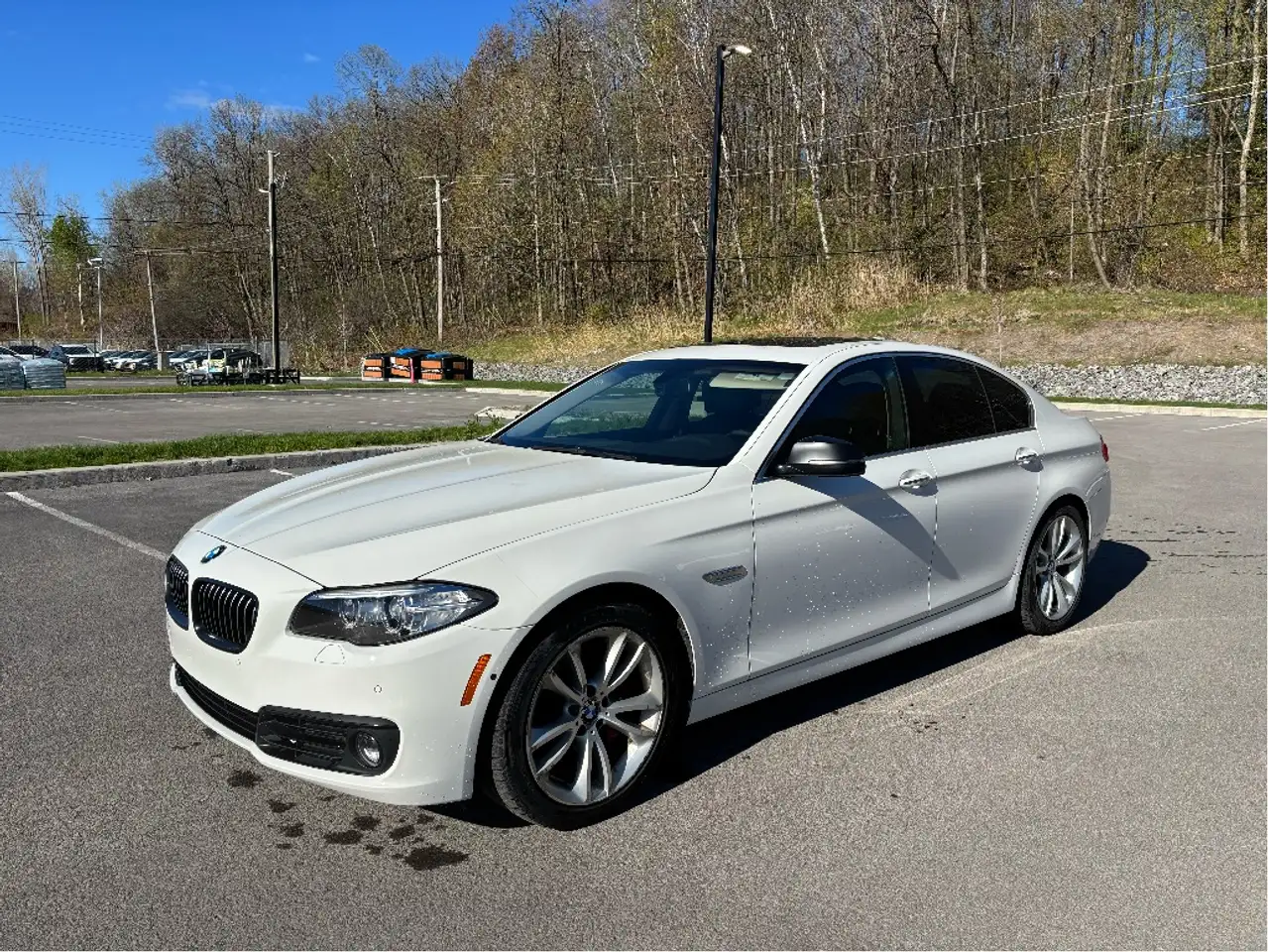 2015 BMW 5 Series