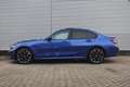 BMW 330 3 Serie 330e High Executive M Sport Automaat / Sch Blau - thumbnail 8
