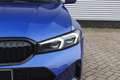 BMW 330 3 Serie 330e High Executive M Sport Automaat / Sch Blau - thumbnail 27