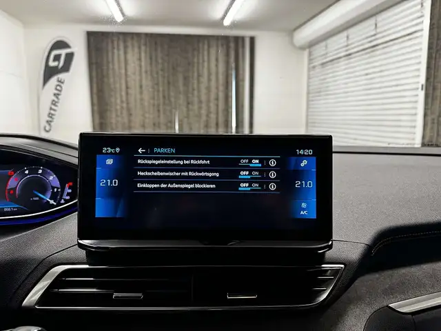 Peugeot 3008 view 27
