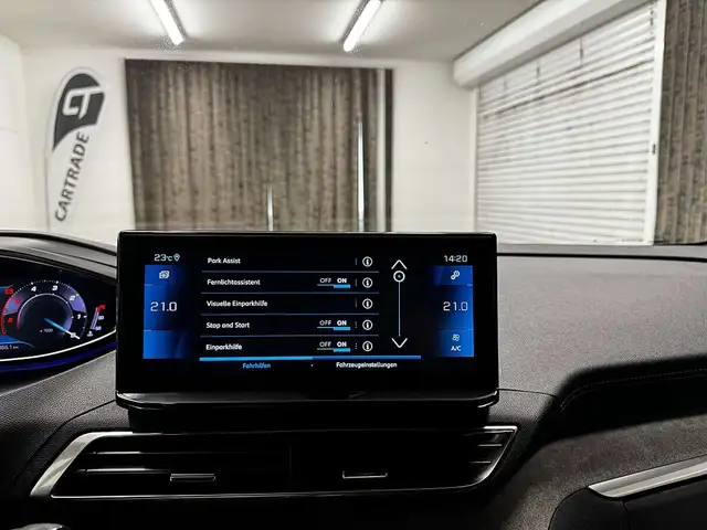 Peugeot 3008 view 22