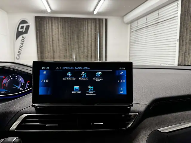 Peugeot 3008 view 17