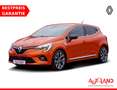 Renault Clio 1.3 TCE Edition One LED Navi Kamera Bose Orange - thumbnail 1