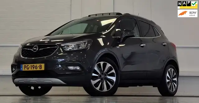 2017 Opel Mokka X in Grey for sale
