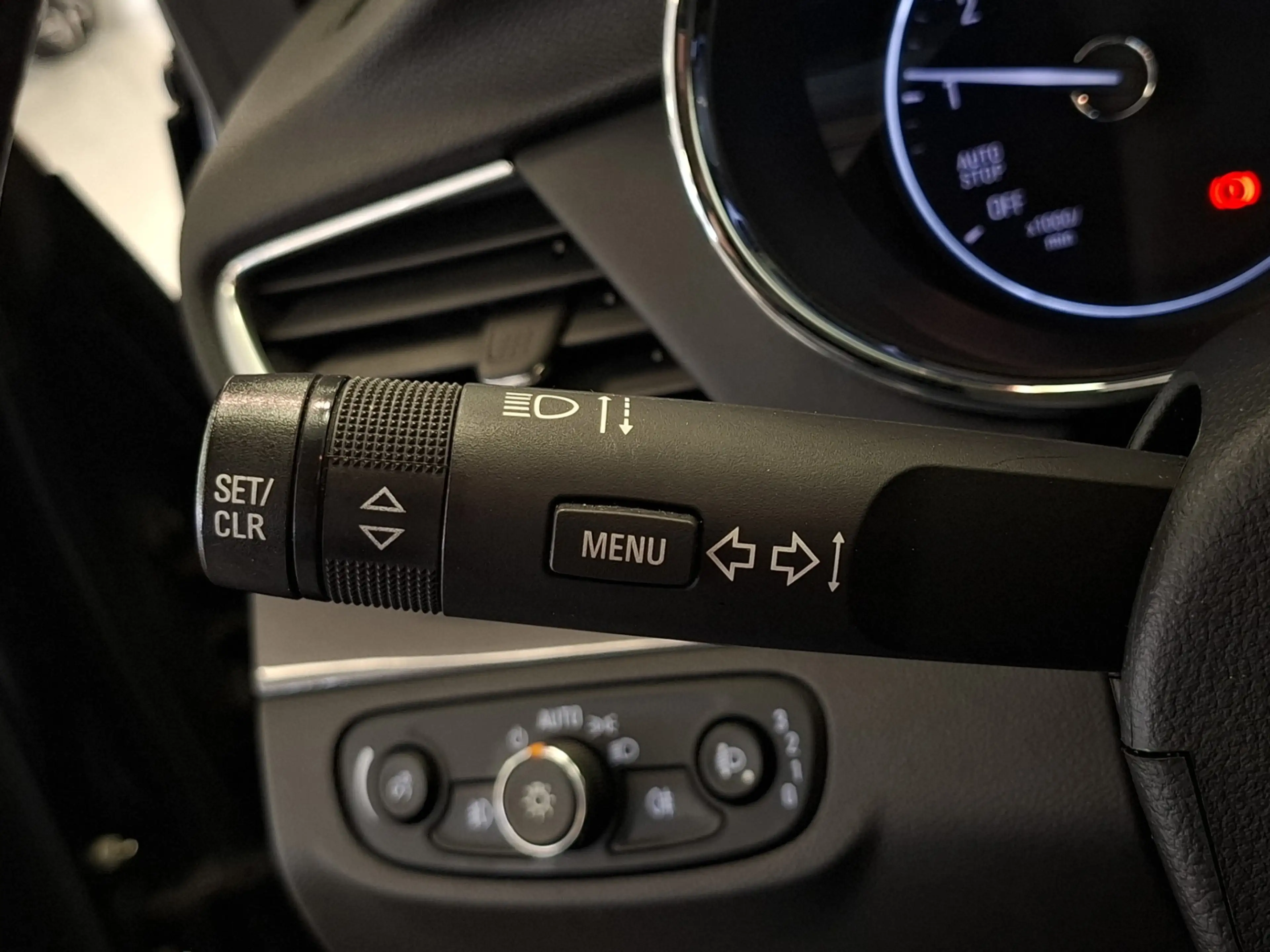 Opel Mokka X 1.4 Turbo Innovation Schuif-/kanteldak Navigatie L — photo 12