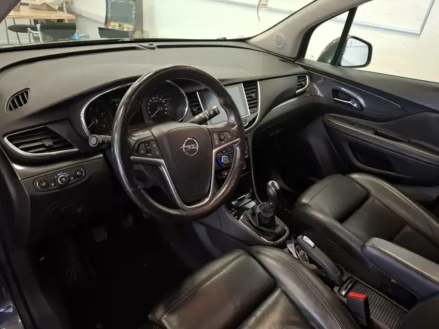 Opel Mokka X view 8