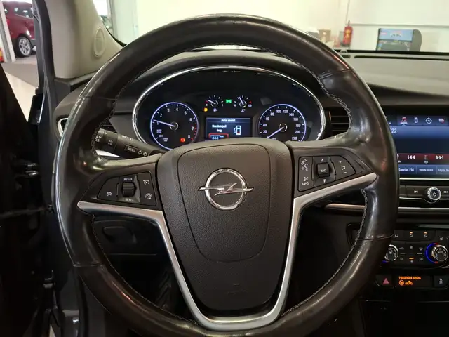 Opel Mokka X view 13