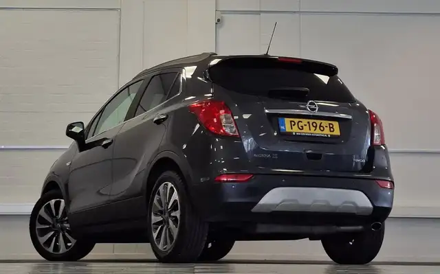 Opel Mokka X view 6