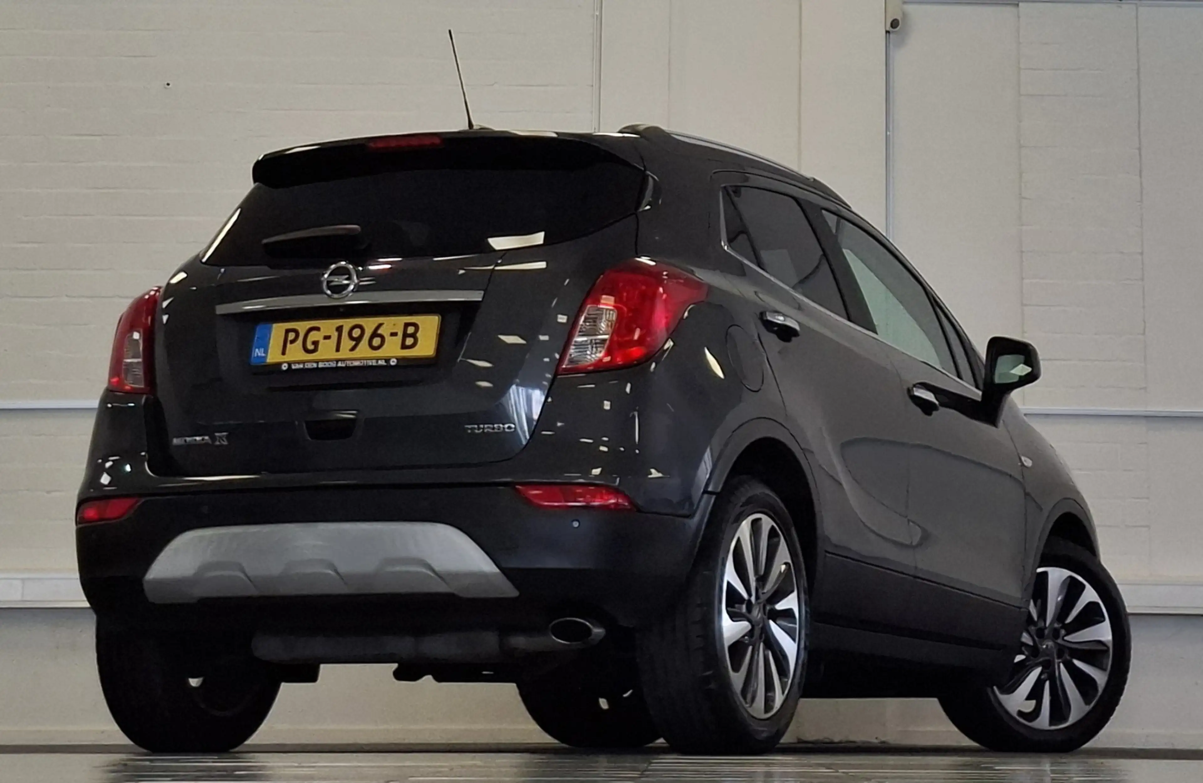 Opel Mokka X 1.4 Turbo Innovation Schuif-/kanteldak Navigatie L — photo 7