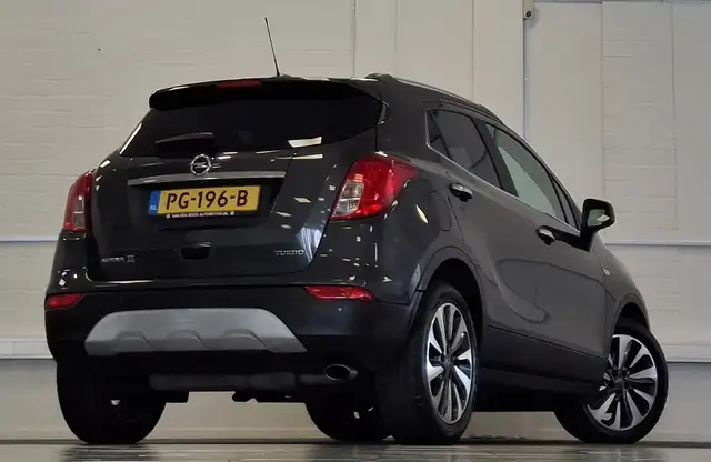 Opel Mokka X view 7