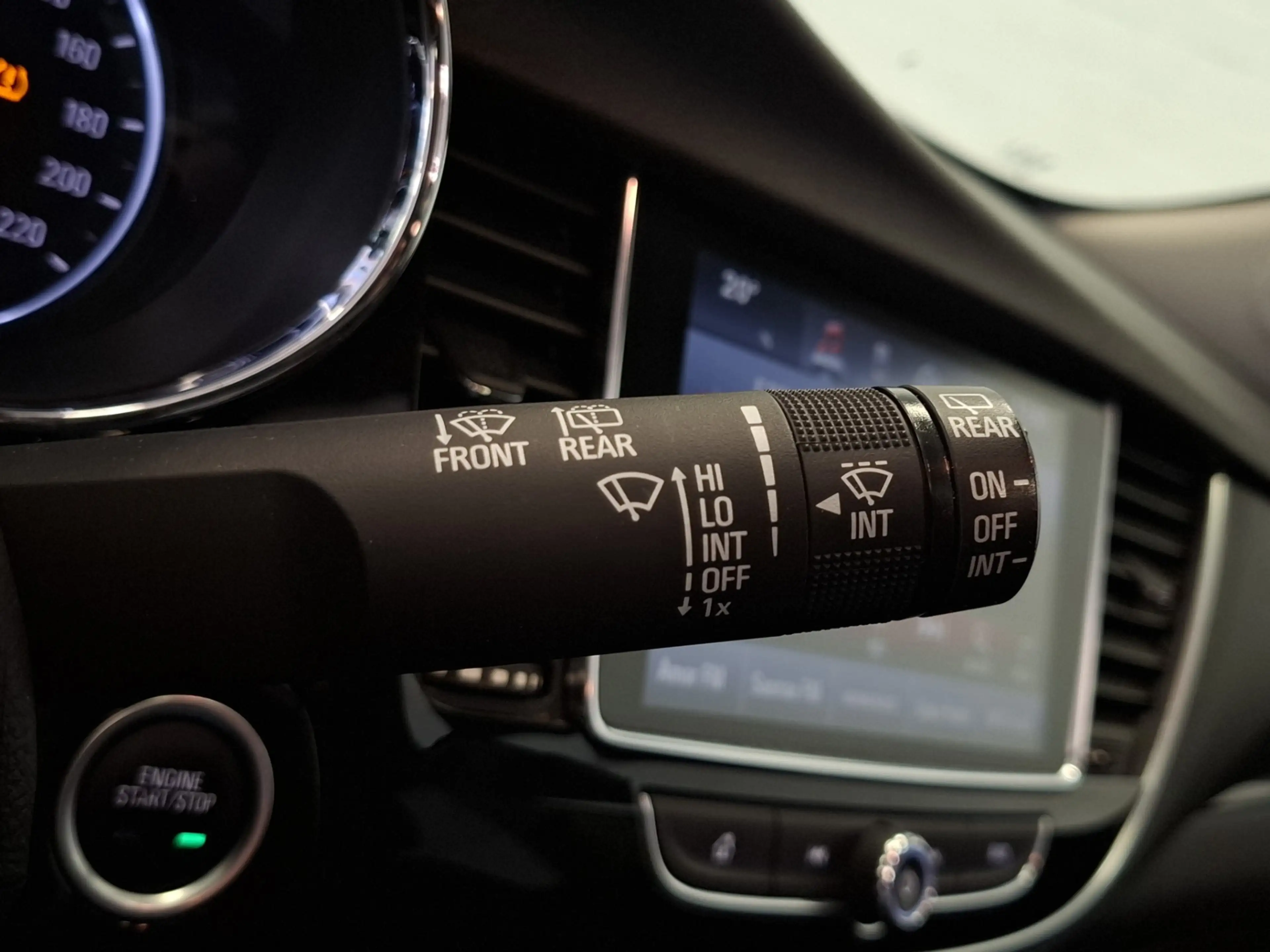 Opel Mokka X 1.4 Turbo Innovation Schuif-/kanteldak Navigatie L — photo 14