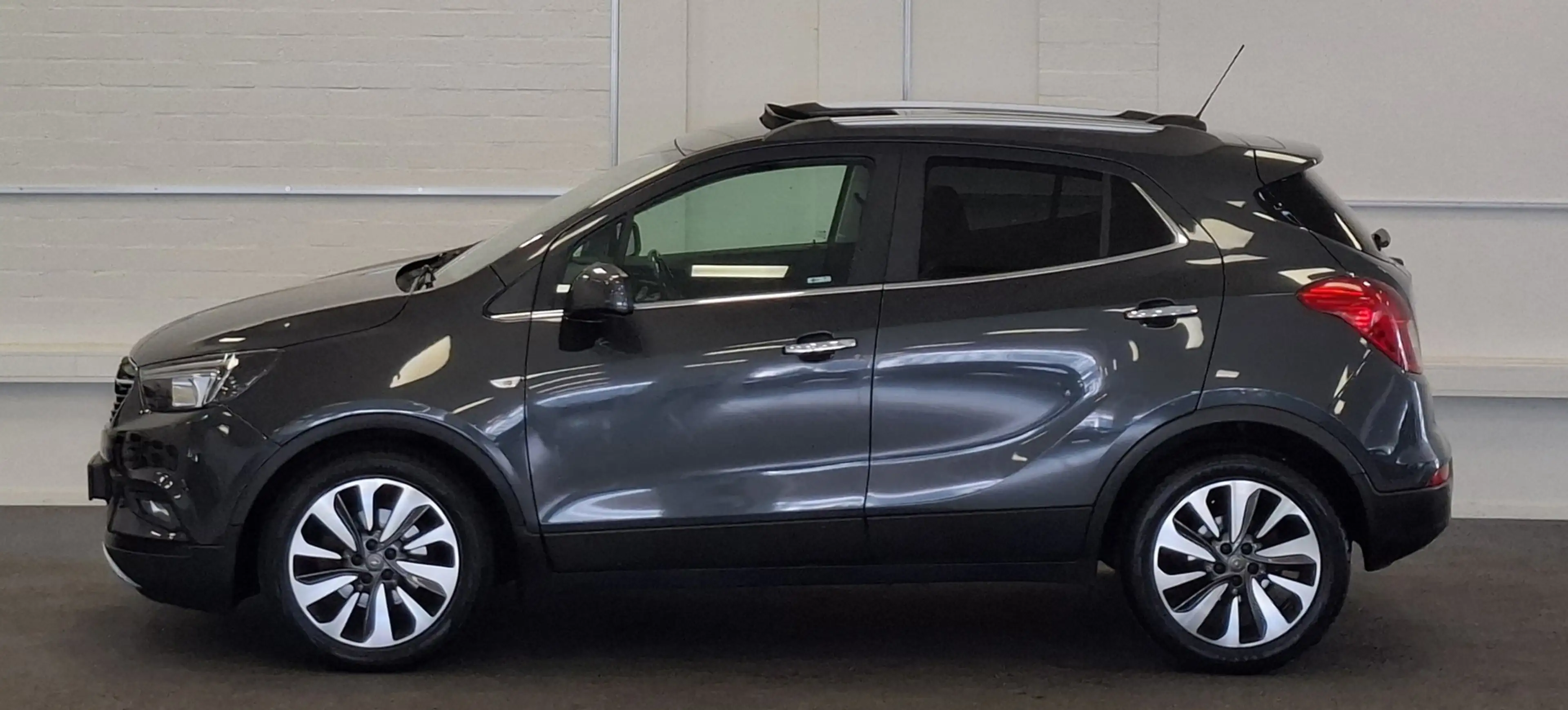 Opel Mokka X 1.4 Turbo Innovation Schuif-/kanteldak Navigatie L — photo 4