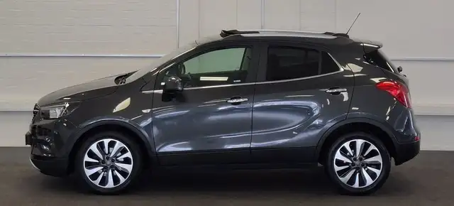 Opel Mokka X view 4